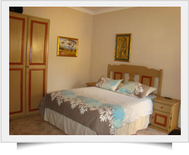 Guest House Accommodation Pretoria. Bed and Breakfast Accommodation