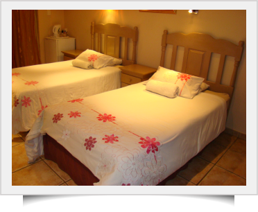 Guest House Accommodation Pretoria. Bed and Breakfast Accommodation