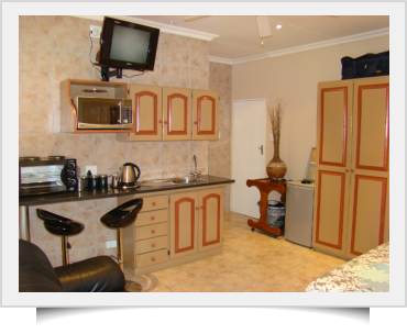 Guest House Accommodation Pretoria. Bed and Breakfast Accommodation